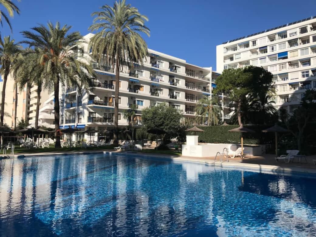 Marbella Beachfront Apartment Zewnętrze zdjęcie