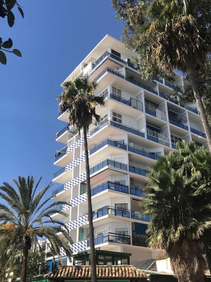 Marbella Beachfront Apartment Zewnętrze zdjęcie