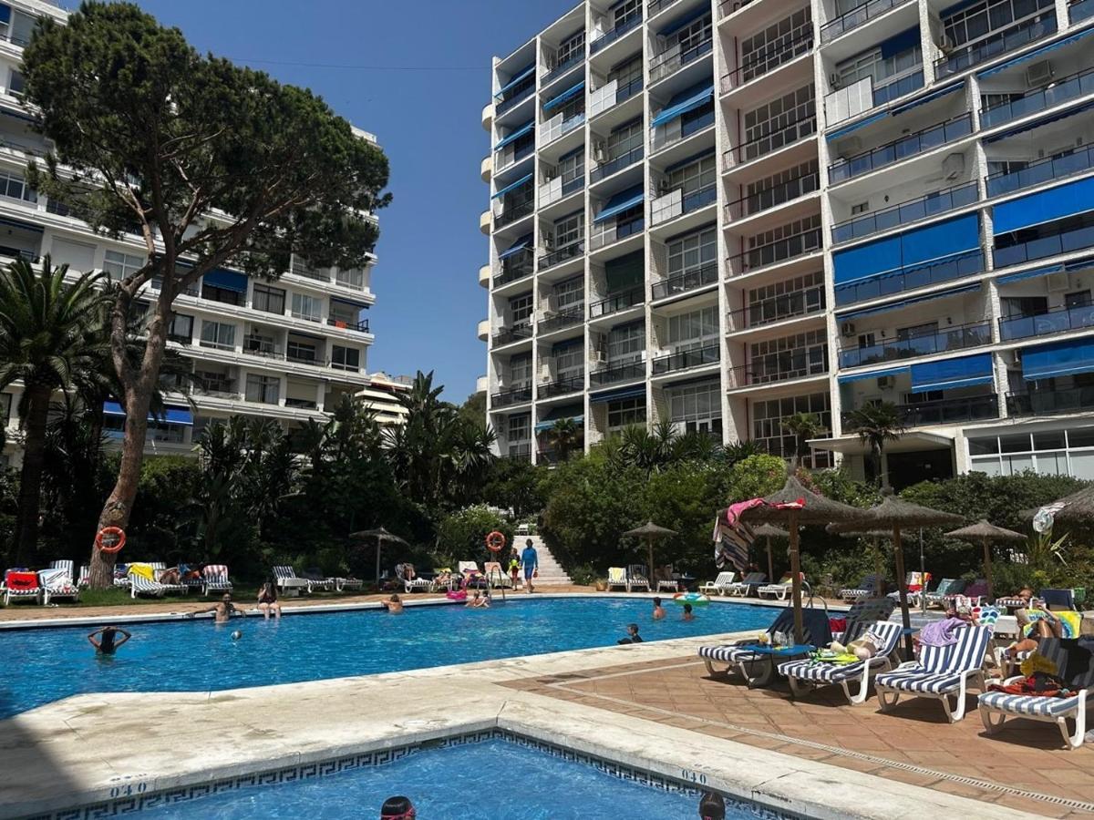 Marbella Beachfront Apartment Zewnętrze zdjęcie
