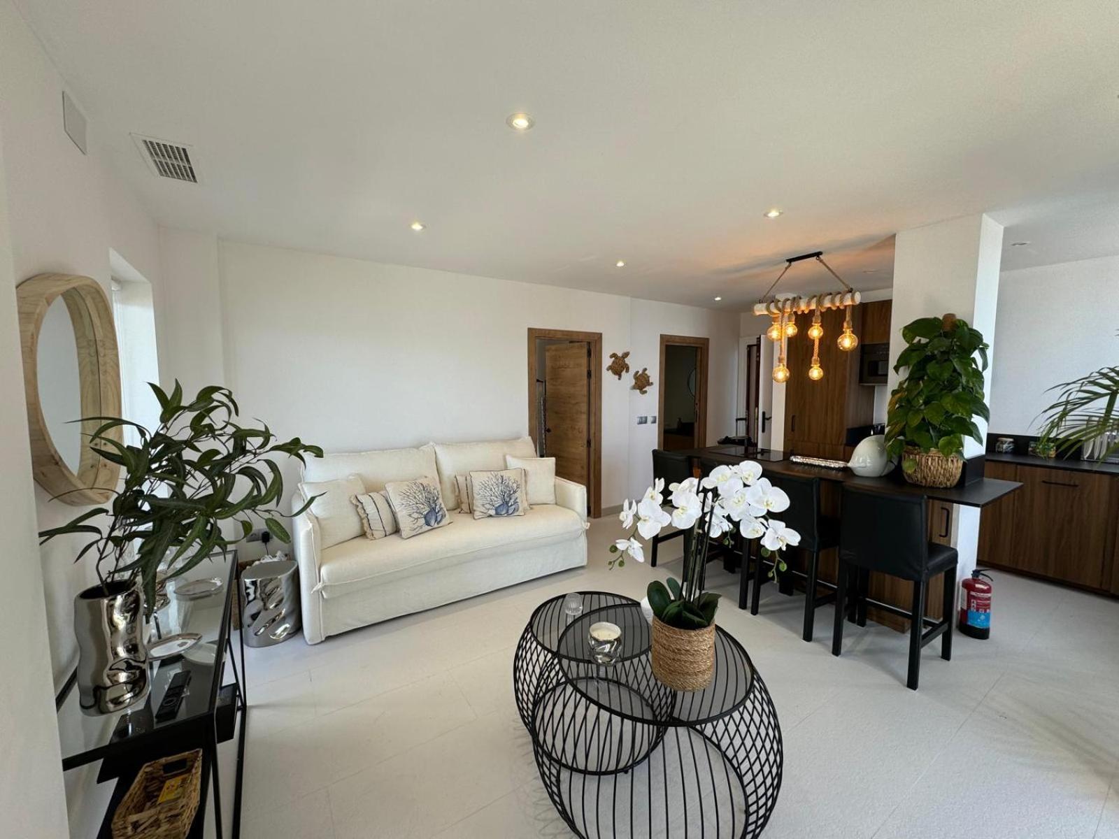 Marbella Beachfront Apartment Zewnętrze zdjęcie